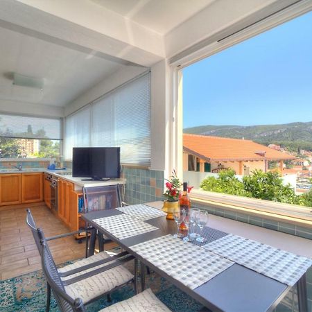 Apartments Villa Rojnica Jelsa  Dış mekan fotoğraf