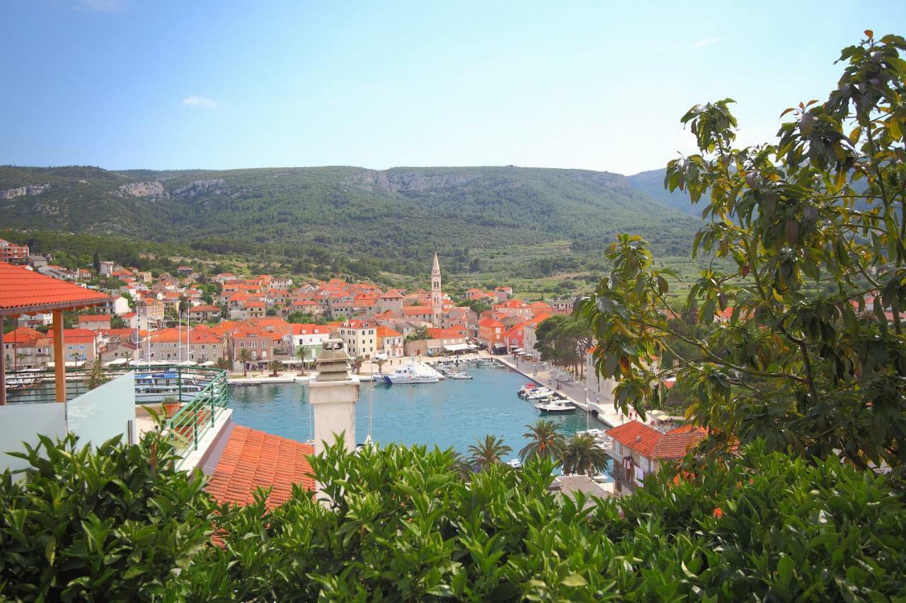 Apartments Villa Rojnica Jelsa  Dış mekan fotoğraf