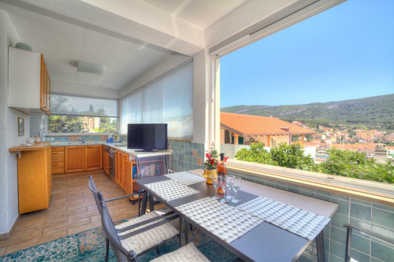 Apartments Villa Rojnica Jelsa  Dış mekan fotoğraf