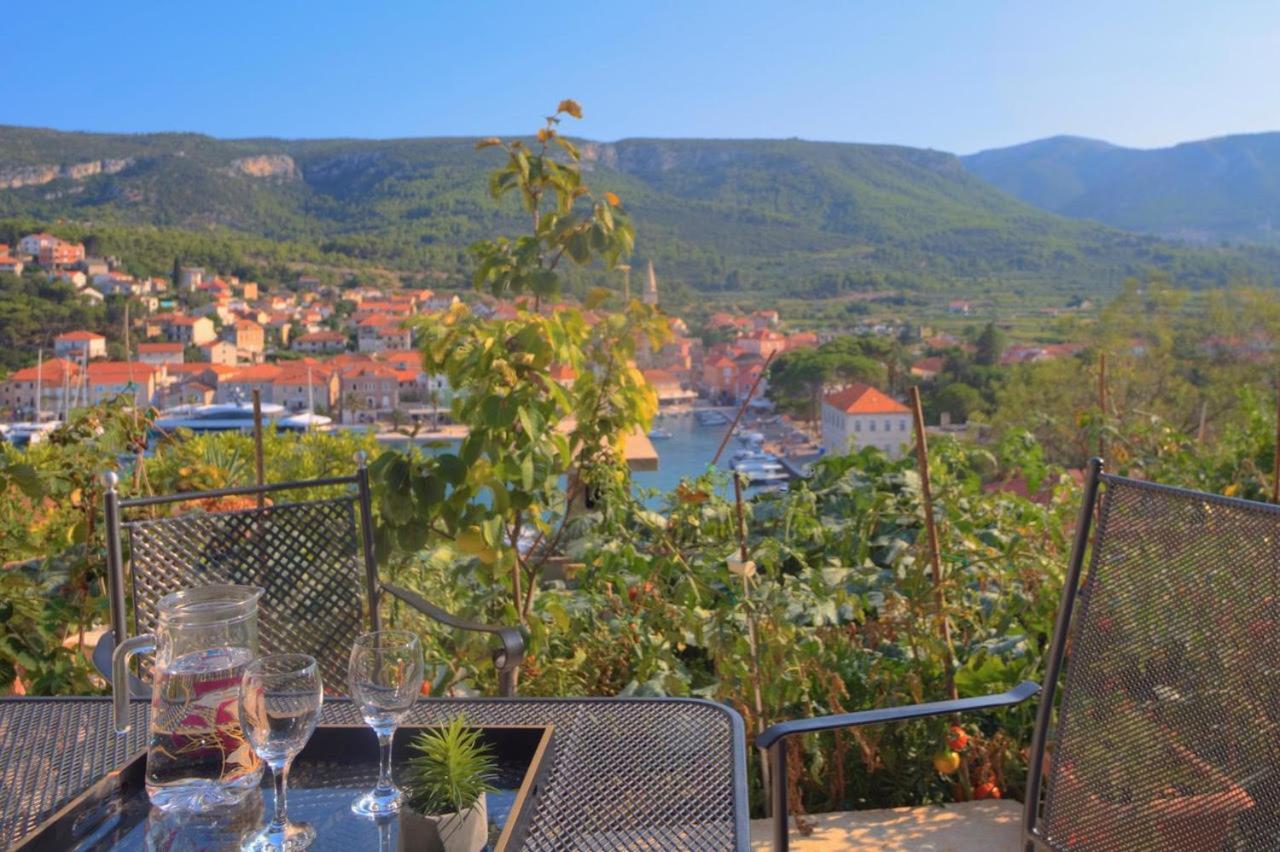 Apartments Villa Rojnica Jelsa  Dış mekan fotoğraf